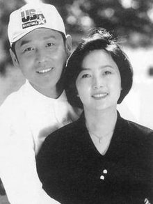 陈道明和妻子杜宪