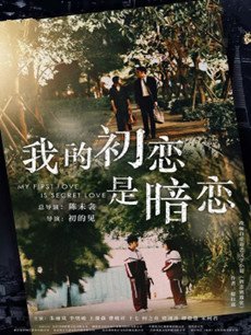 我的初恋是暗恋电视剧海报