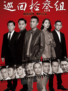 巡回检察组封面图