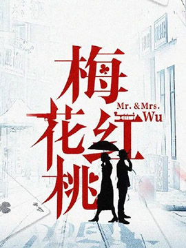 梅花红桃封面图