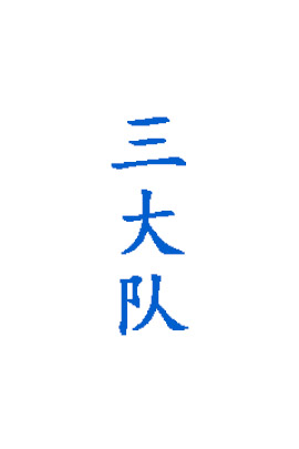 三大队封面图