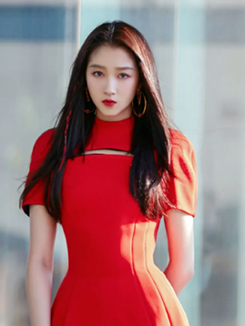 女主剧照