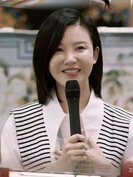 阿香（杨子姗饰演）