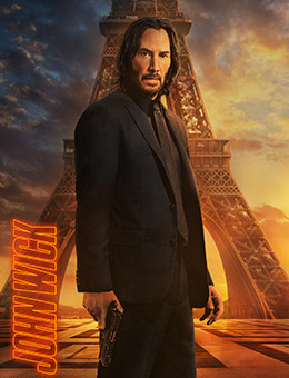 John Wick（基努·里维斯饰演）