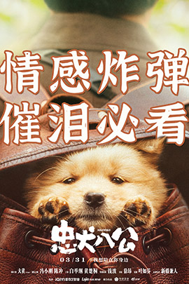 忠犬八公