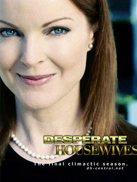 Bree Van de Kamp（玛西亚·克劳斯饰演）