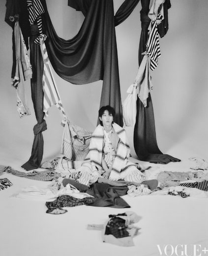 徐明浩创意时尚写真照片