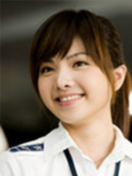 警察小绿（洪晨颖饰演）