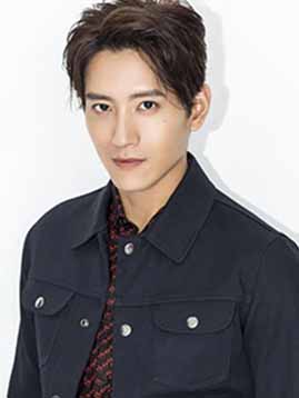 未知（张峻宁饰演）