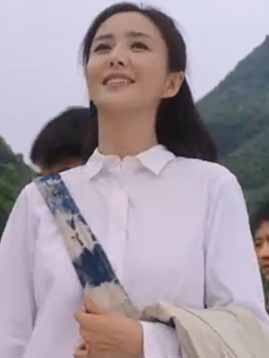 未知（佟丽娅饰演）