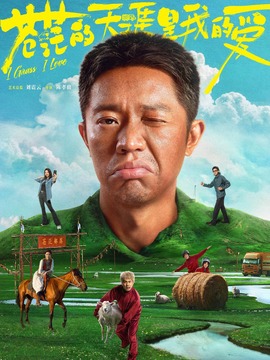 苍茫的天涯是我的爱封面图