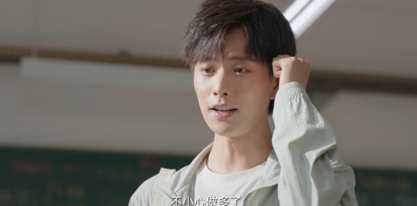 开画！少女漫第4集剧照