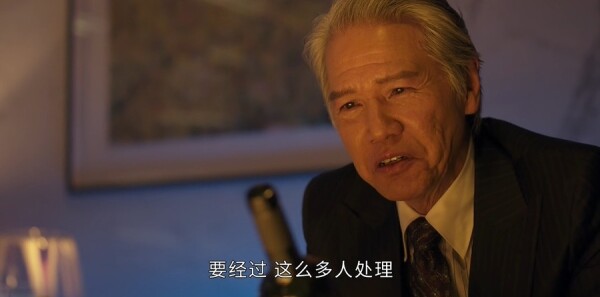执法者们第12集剧照