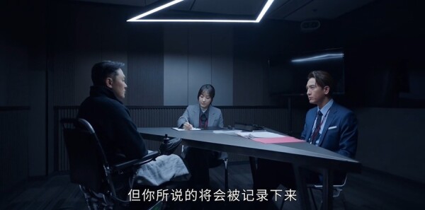 执法者们第3集剧照