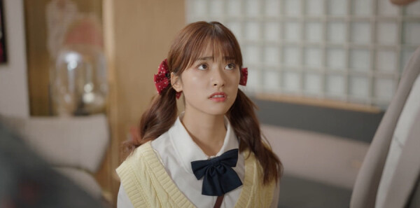 开画！少女漫第17集剧照