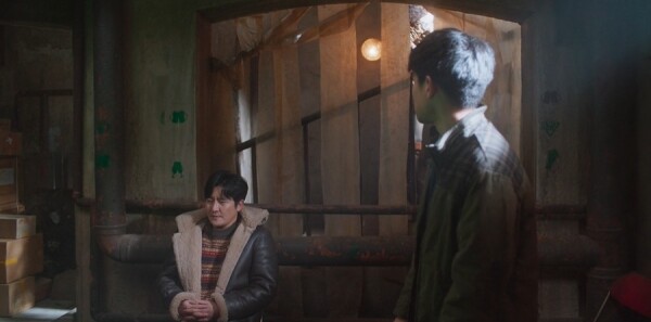 老舅第15集剧照