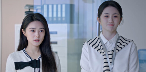 骄阳似我第4集剧照