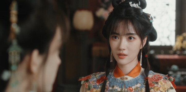 玉茗茶骨第12集剧照