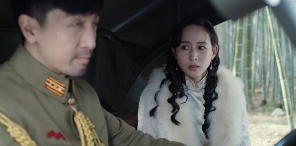 长河落日第10集剧照