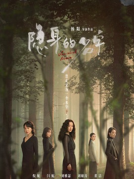 隐身的名字封面图