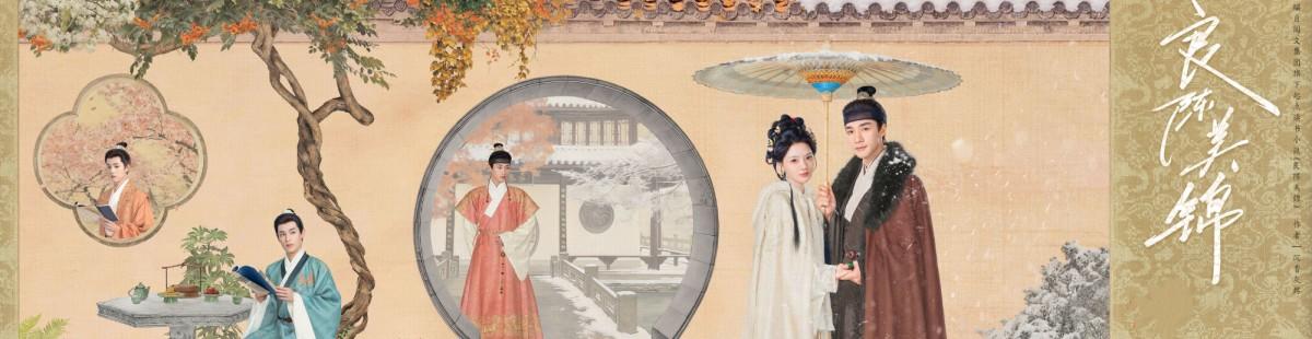 电视剧良陈美锦剧情介绍